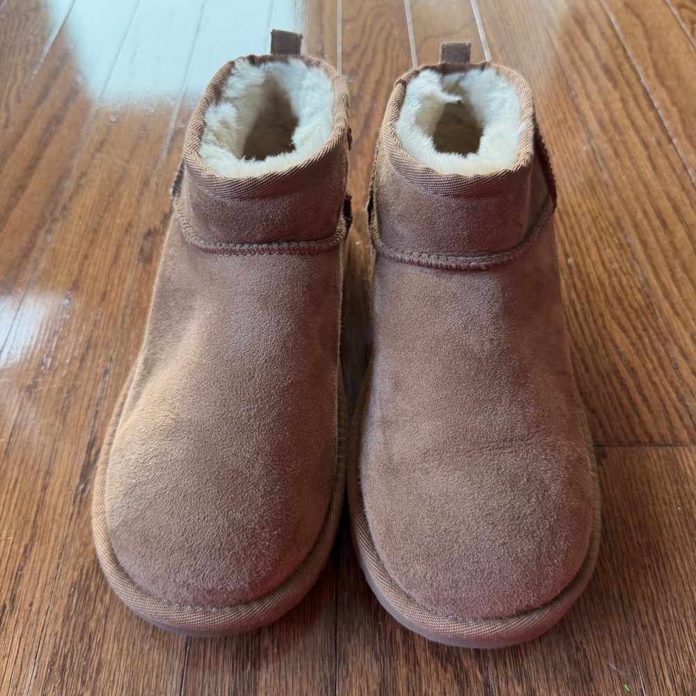 UGG Kids Brown Boots
